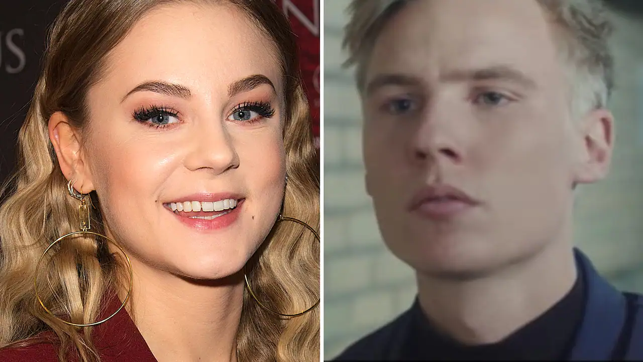 Molly Nutley Pojkvän