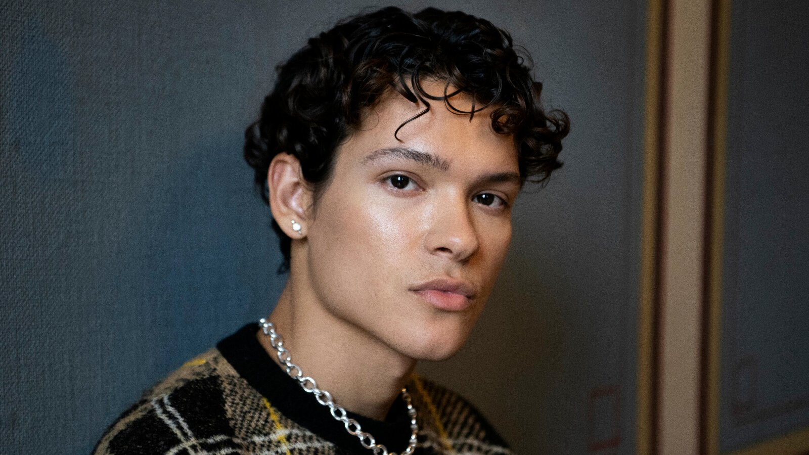 Omar Rudberg Familj