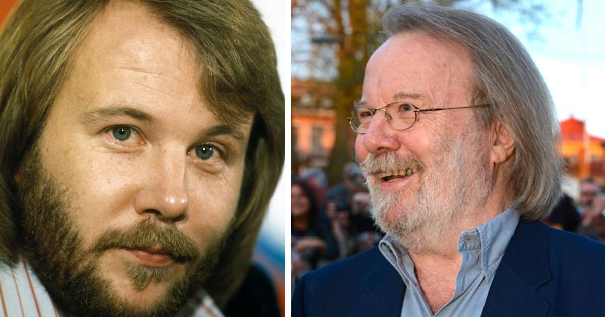 Benny Andersson F Rm Genhet K Ndis Trend Benny Andersson