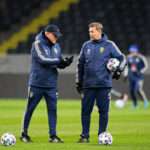 Janne Andersson Längd