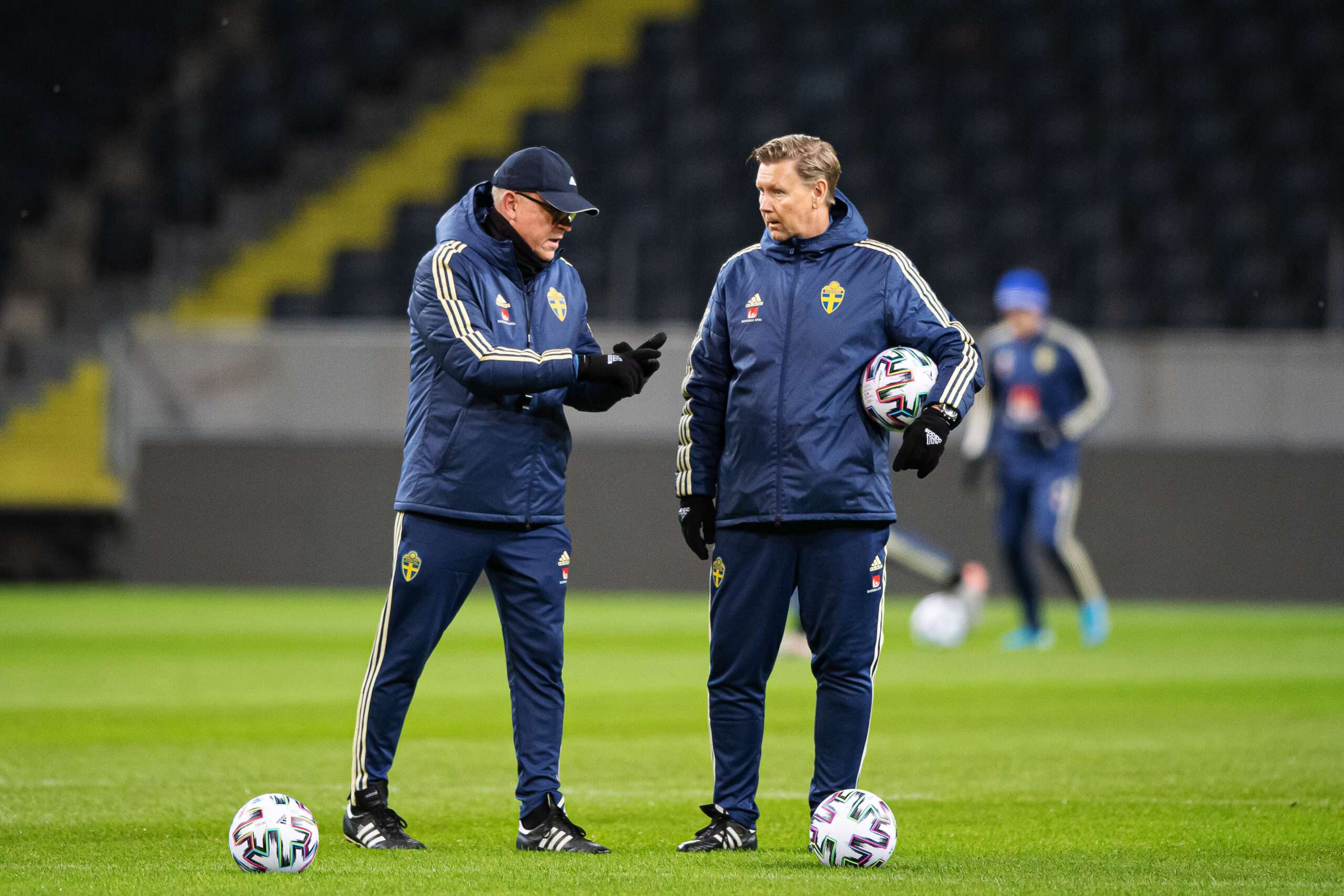 Janne Andersson Längd