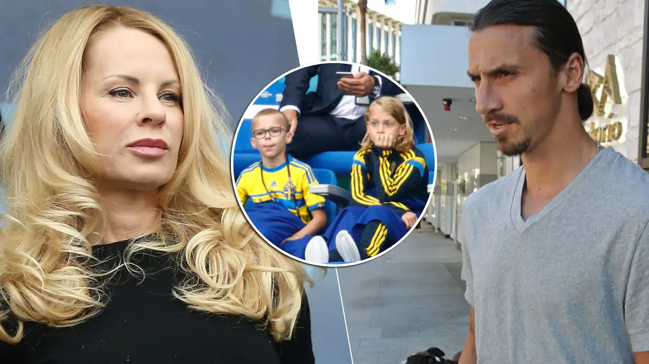 Lever Zlatans Föräldrar