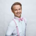 Hampus Let's Dance Flickvän