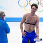 Nils Van Der Poel Flickvän