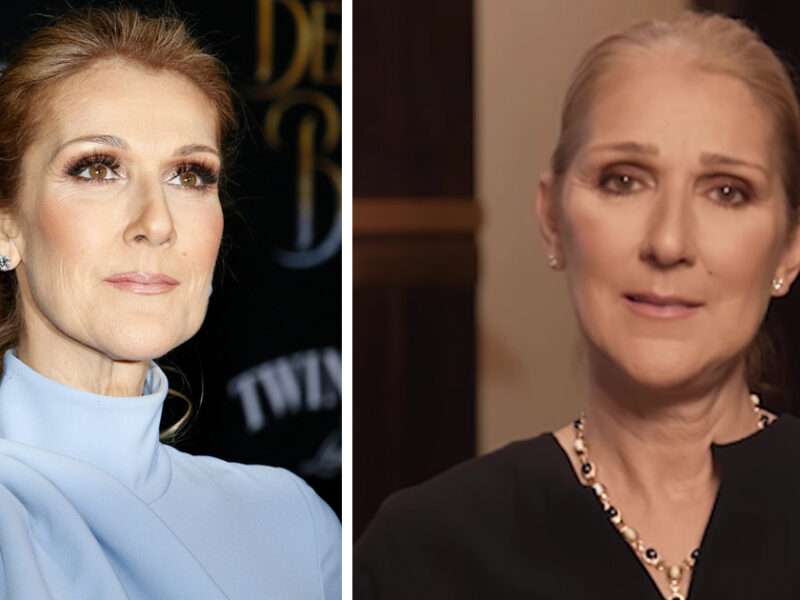 Celine Dion Sjukdom