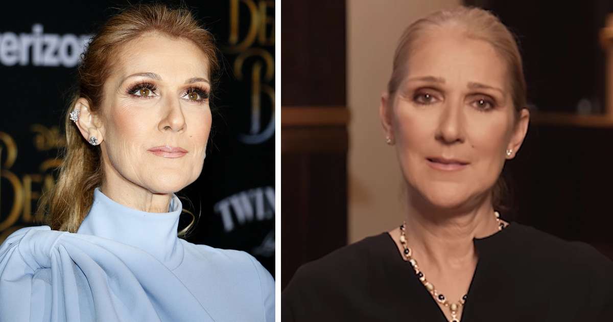 Celine Dion Sjukdom