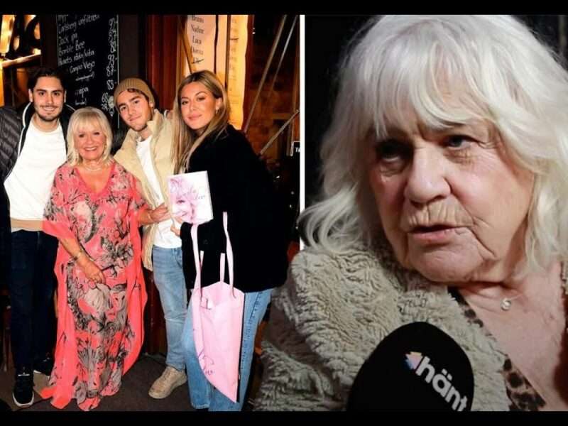 Christina Jeurling Birro Familj