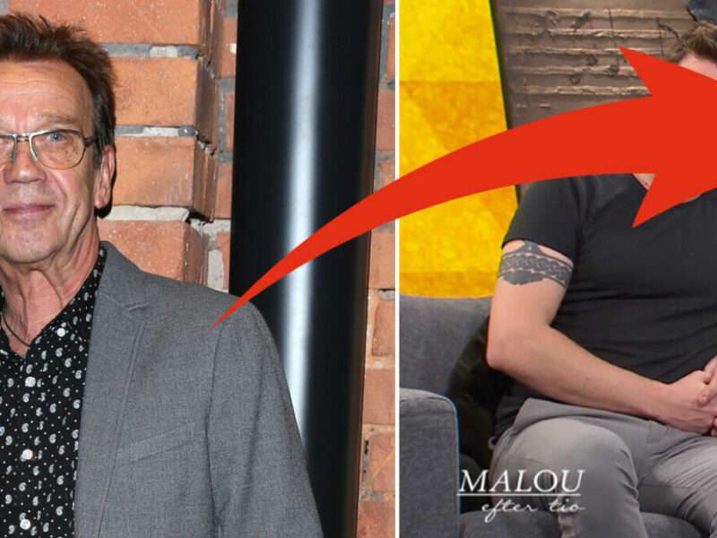 Jonathan Skifs Flickvän