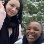 Johanna Leshem Jansson Familj