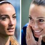 Kosovare Asllani Partner