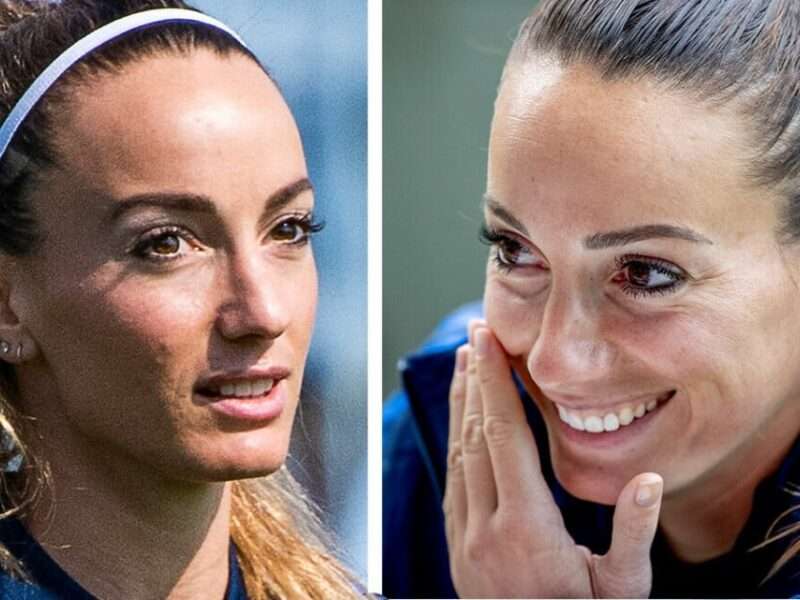 Kosovare Asllani Partner