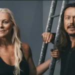 Malena Ernman Längd