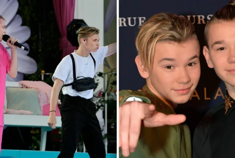 Marcus Och Martinus Mamma Död