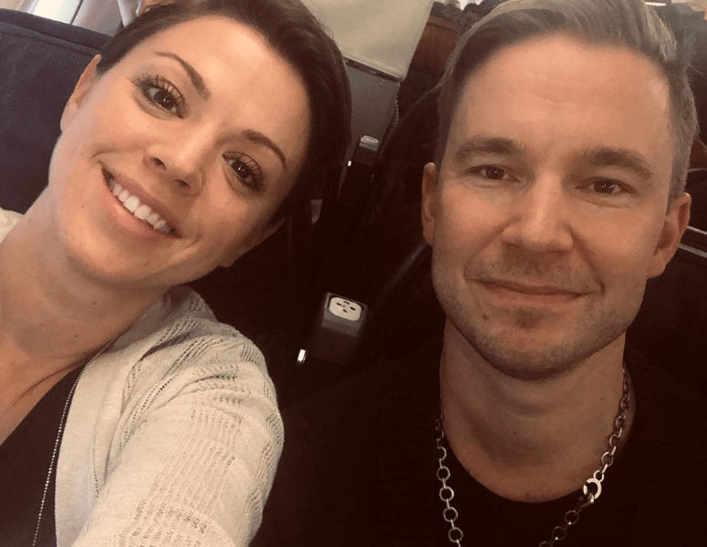 Ninni Bautista Familj