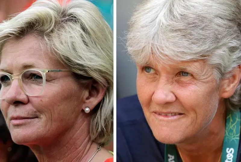 Pia Sundhage Partner