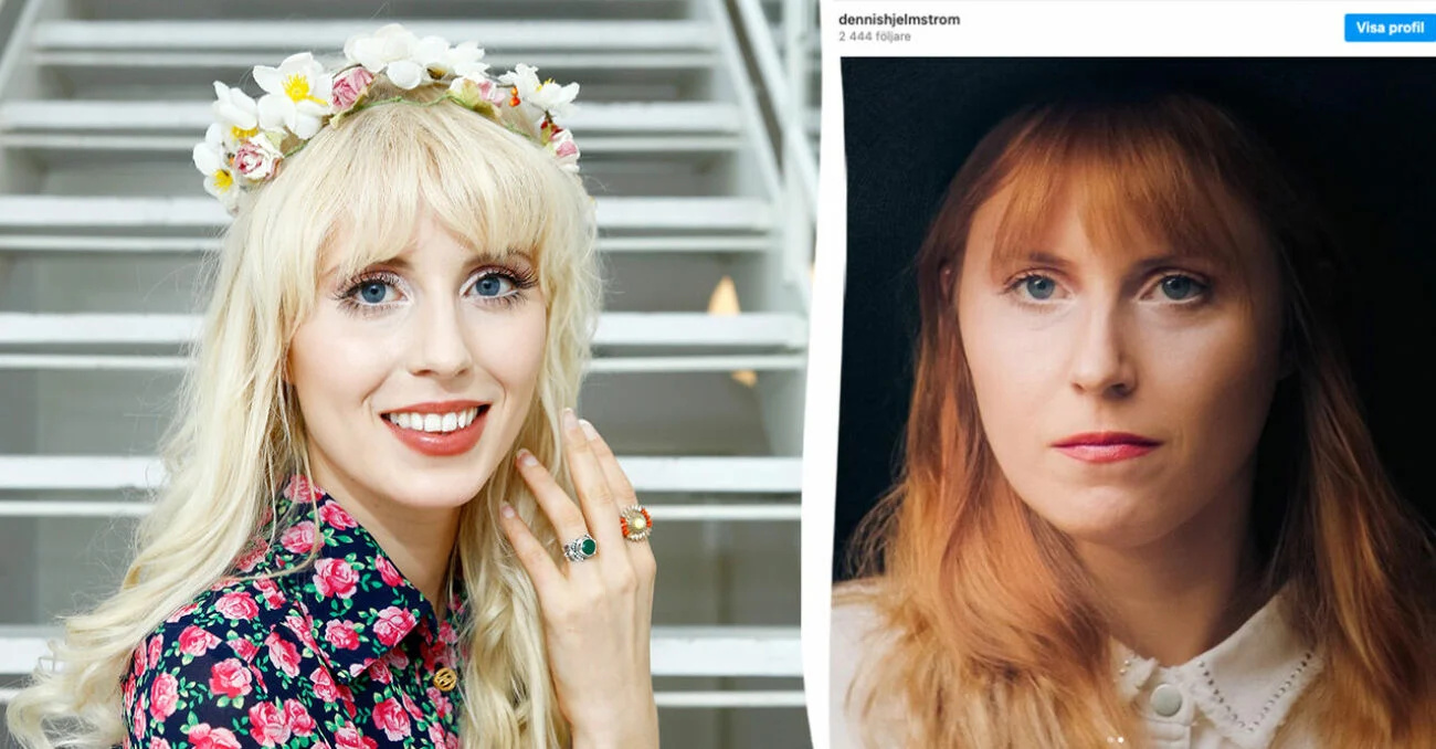 Amanda Jenssen Idag