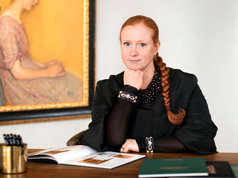 Maria Granström Viktnedgång