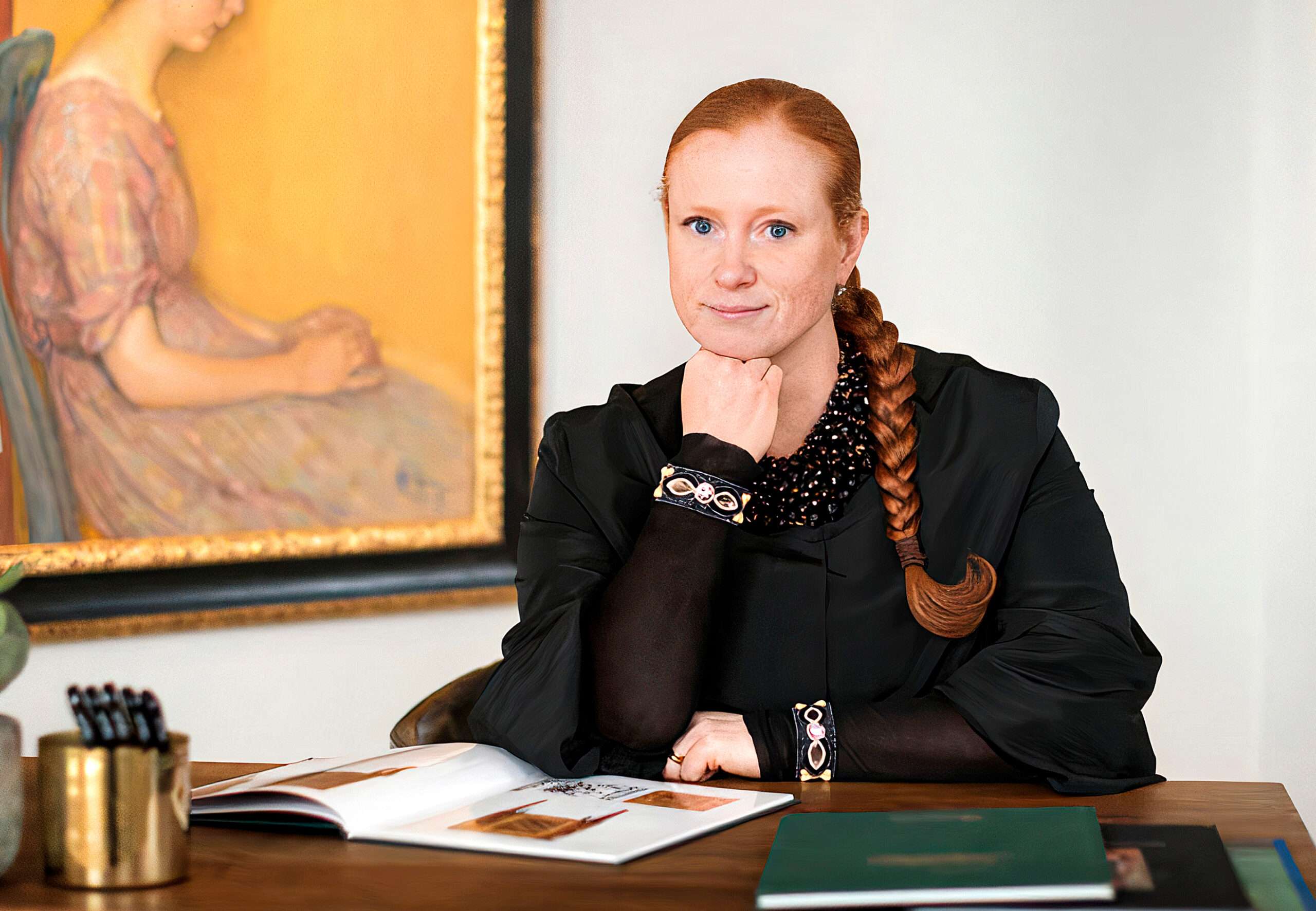 Maria Granström Viktnedgång