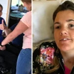 Anna Holmlund Olycka