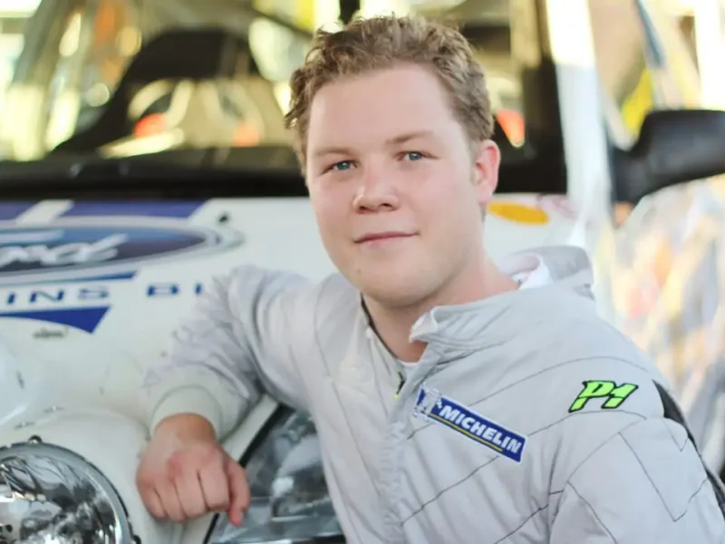 Christoffer Jacobsson Olycka