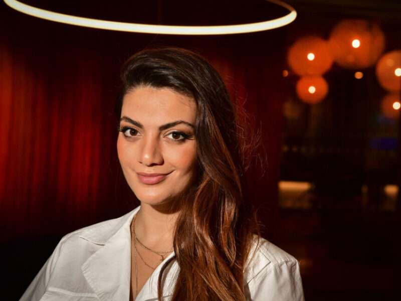 Katia Mosally Föräldrar