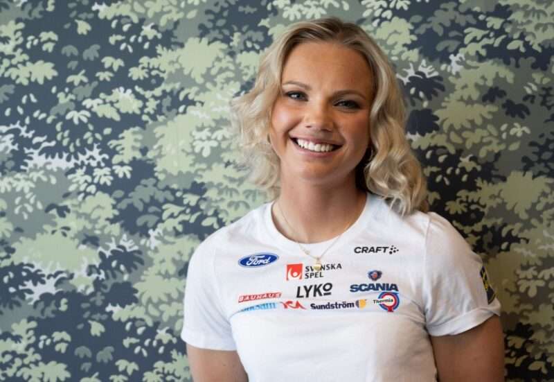 Emma Ribom Längd