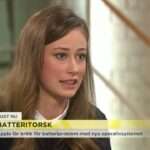 Evelina Galli Pojkvän