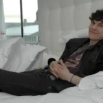 Håkan Hellström Barn Sjuk