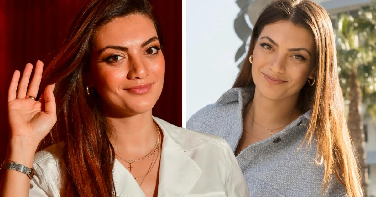 Katia Mosally Pojkvän