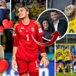 Kosovare Asllani Pojkvän