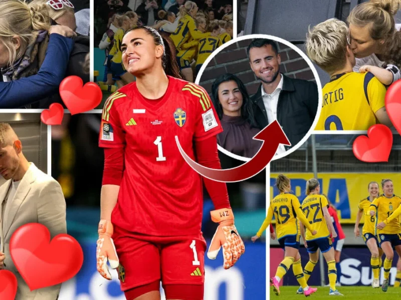 Kosovare Asllani Pojkvän