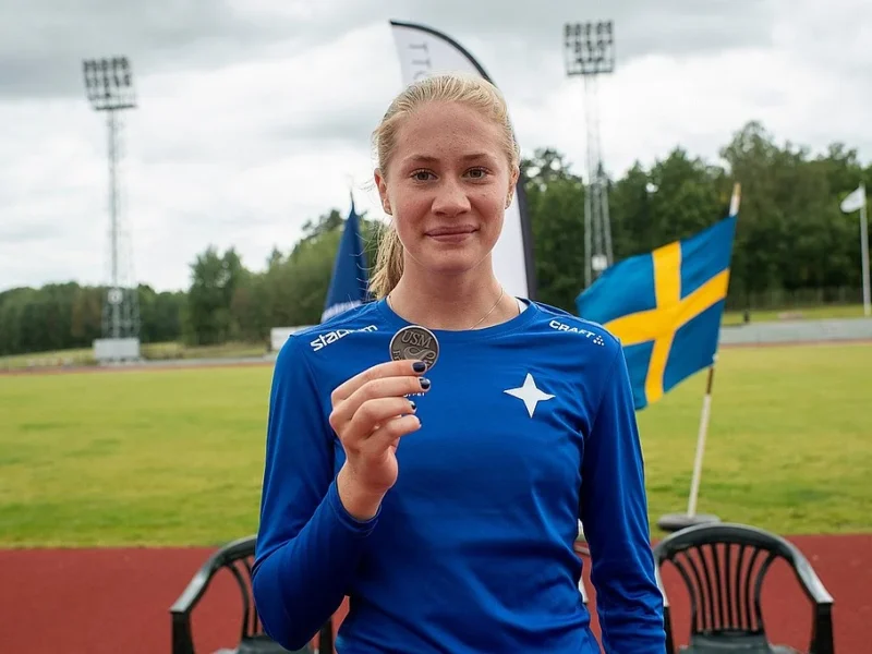 Moa Granat Föräldrar