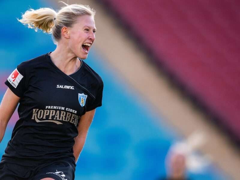 Rebecka Blomqvist Partner