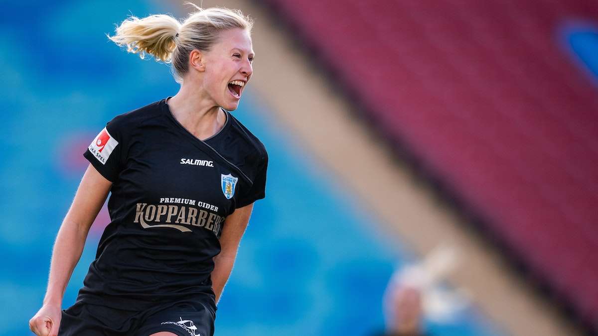 Rebecka Blomqvist Partner