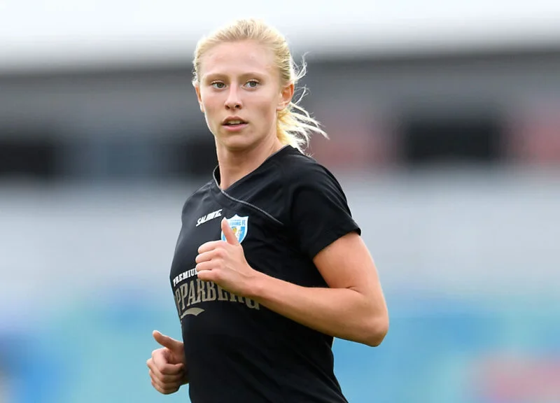 Rebecka Blomqvist Familj