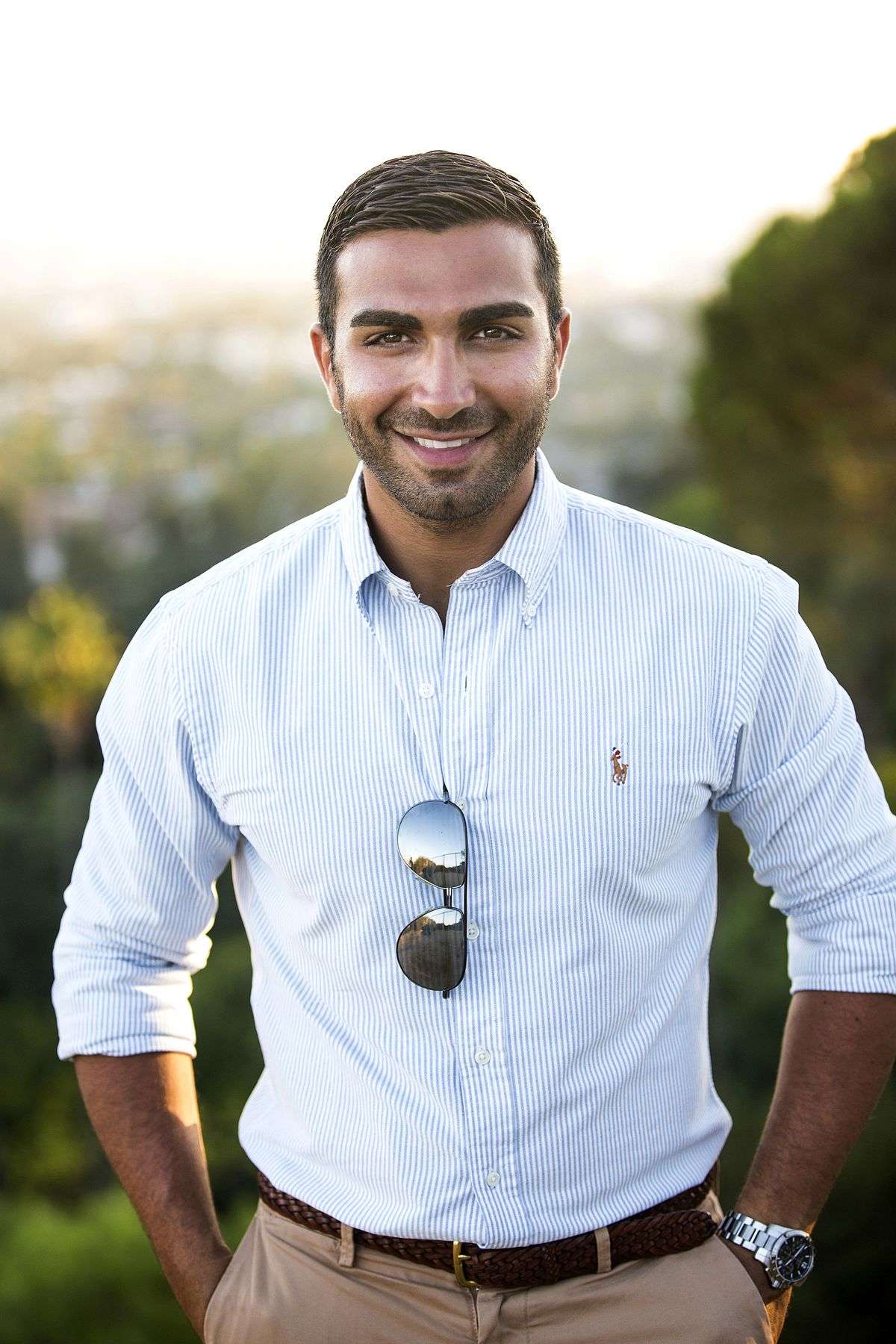 Roy Fares Narkotika