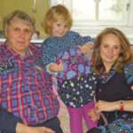 Ralph Lundsten Familj