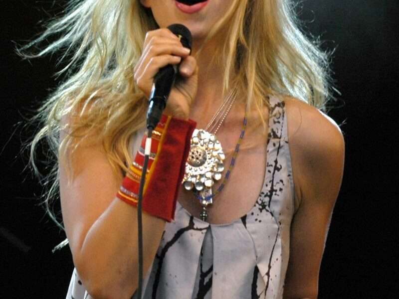 Sofia Jannok Pojkvän