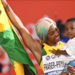 Shelly Ann Fraser Pryce Barn