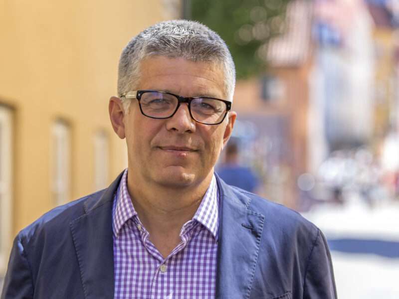 Anders Thornberg Familj