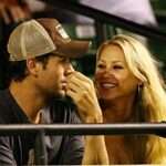 Anna Kournikova Barn