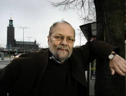 Björn Sjöberg Författare