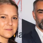 Carina Bergfeldt Pojkvän