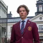 Edvin Rydberg Föräldrar