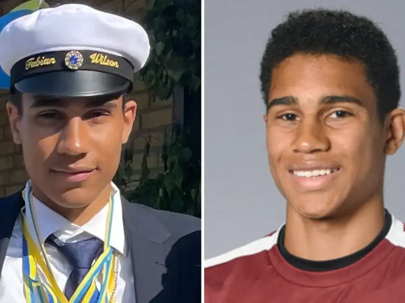 Fabian Wilson Sjuk