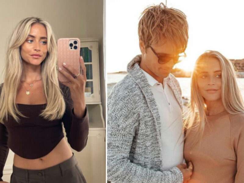 Janni Deler Ny Pojkvän
