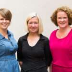 Katrin Stjernfeldt Jammeh Familj