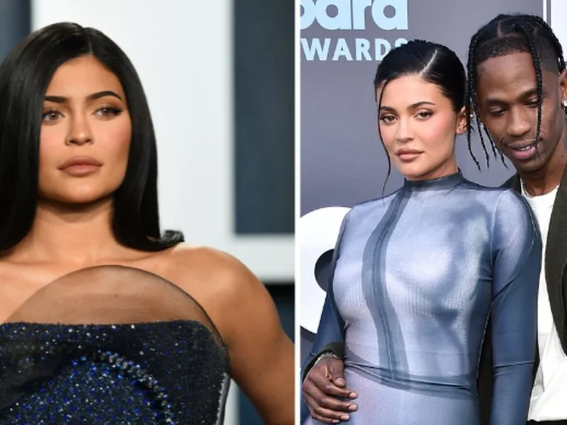 Kylie Jenner Pojkvän