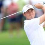 Ludvig Åberg Flickvän