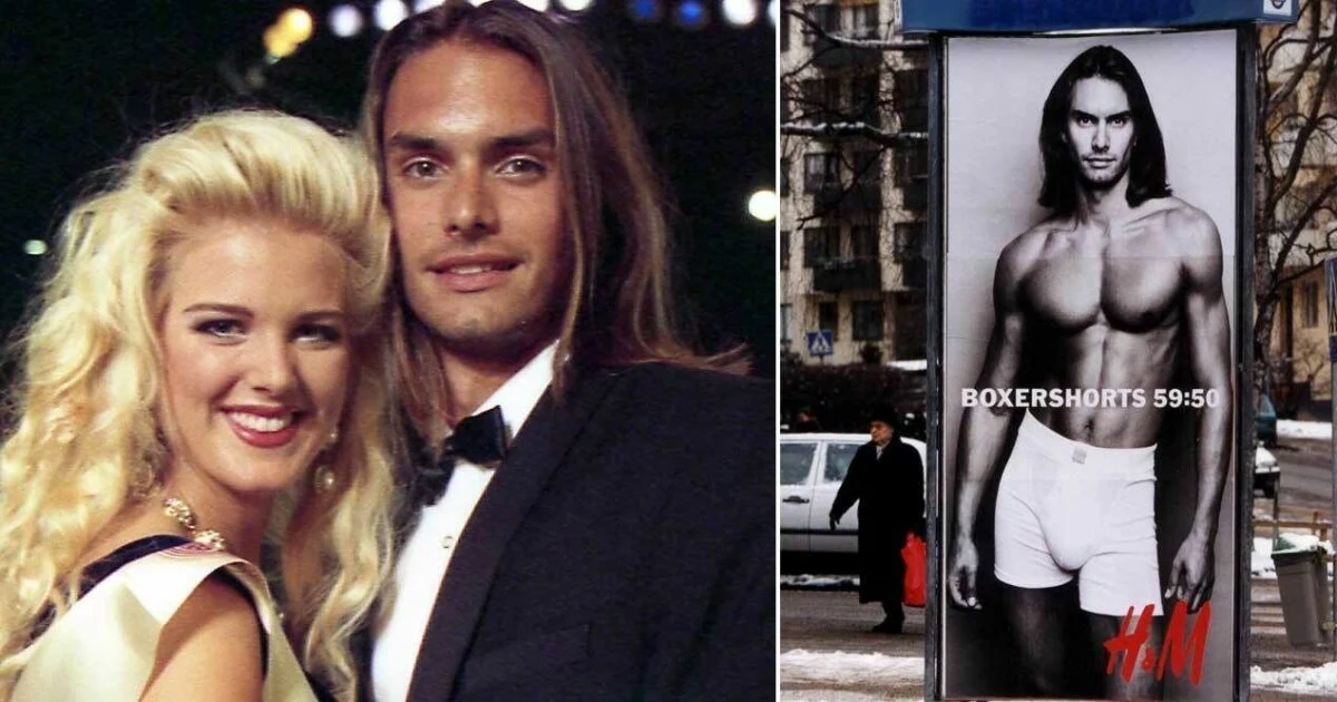 Marcus Schenkenberg Ung